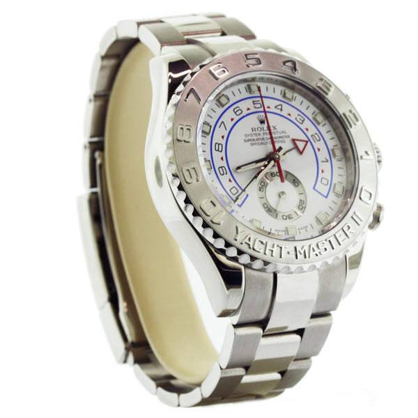 ROLEX YACHT-MASTER II PRE-OWNED REF: 116689 (Image 2)