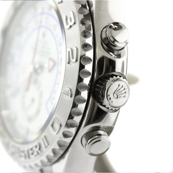 ROLEX YACHT-MASTER II PRE-OWNED REF: 116689 (Image 3)