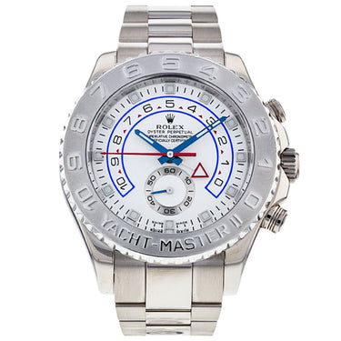 ROLEX YACHT-MASTER II PRE-OWNED REF: 116689