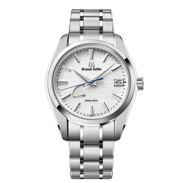 SBGA211 - GRAND SEIKO HERITAGE SNOWFLAKE SPRING DRIVE (Image 1)