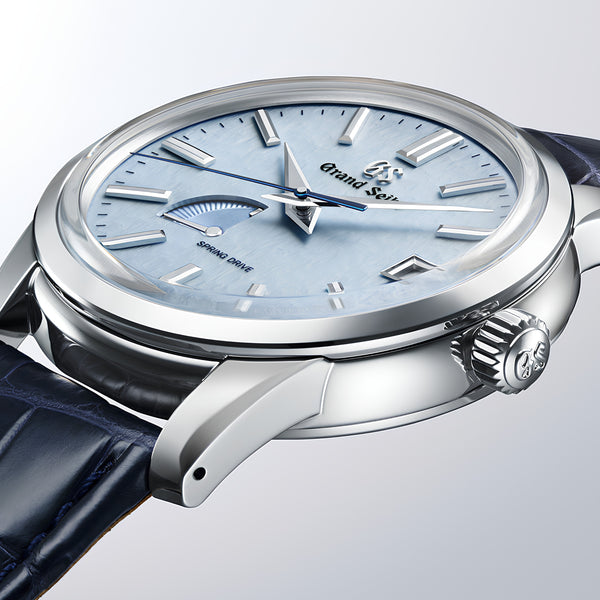 SBGA407 - GRAND SEIKO ELEGANCE BLUE SNOWFLAKE SPRING DRIVE (Image 2)