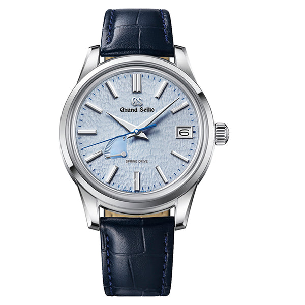 SBGA407 - GRAND SEIKO ELEGANCE BLUE SNOWFLAKE SPRING DRIVE (Image 1)