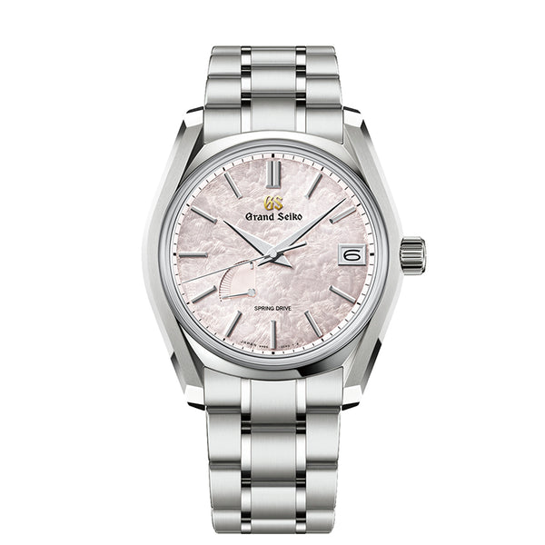 SBGA413 - GRAND SEIKO HERITAGE SHUNBUN SPRING DRIVE (Image 1)