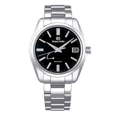 SBGA467 - GRAND SEIKO 'HERITAGE' BLACK DIAL