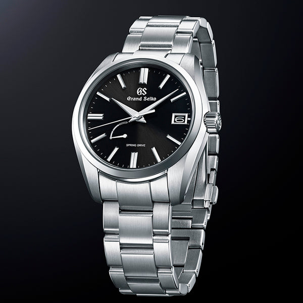 GRAND SEIKO HERITAGE STEEL SPRING DRIVE (Image 2)