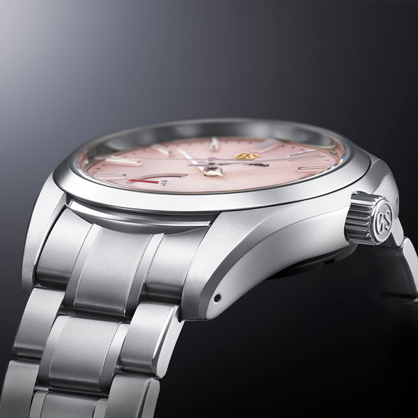 SBGA497 - GRAND SEIKO HERITAGE STEEL SPRING DRIVE LIMITED EDITION (Image 6)