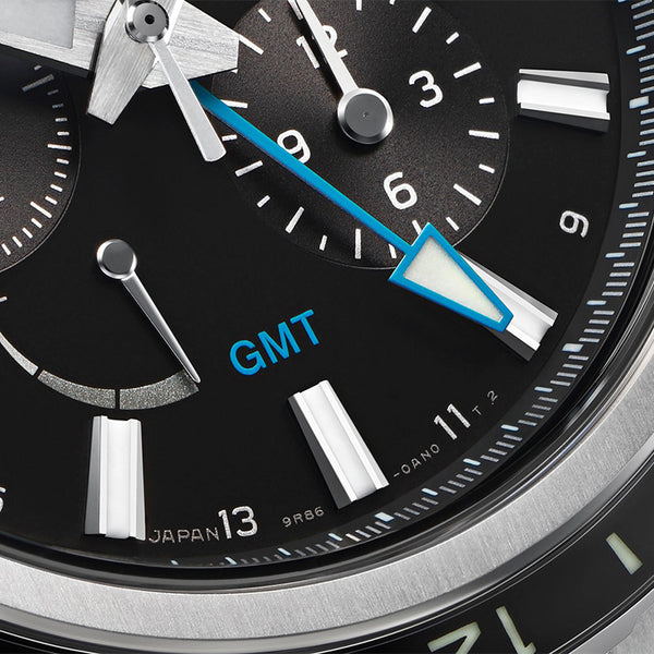 SBGC251 - GRAND SEIKO 'EVOLUTION 9' SPRING DRIVE GMT (Image 3)