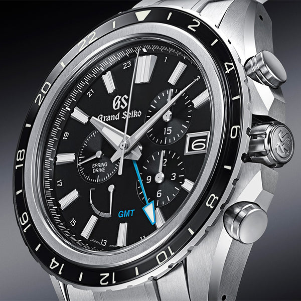 SBGC251 - GRAND SEIKO 'EVOLUTION 9' SPRING DRIVE GMT (Image 2)