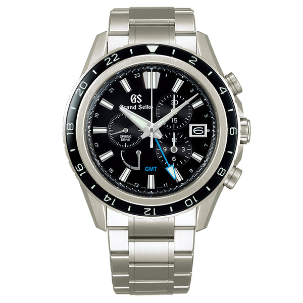 SBGC251 - GRAND SEIKO 'EVOLUTION 9' SPRING DRIVE GMT (Image 1)