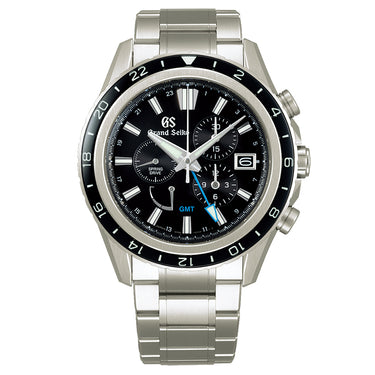 SBGC251 - GRAND SEIKO 'EVOLUTION 9' SPRING DRIVE GMT