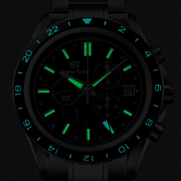 SBGC251 - GRAND SEIKO 'EVOLUTION 9' SPRING DRIVE GMT (Image 4)