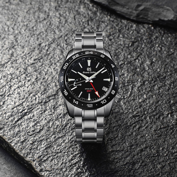 SBGE253 - GRAND SEIKO SPORT SPRING DRIVE GMT (Image 2)