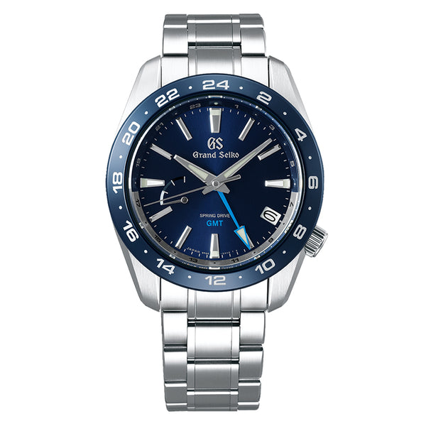 SBGE255 - GRAND SEIKO SPORT SPRING DRIVE GMT (Image 1)