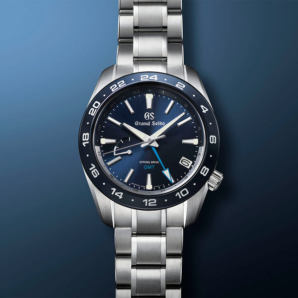 SBGE255 - GRAND SEIKO SPORT SPRING DRIVE GMT (Image 2)