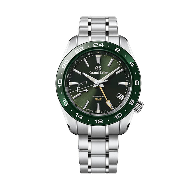 SBGE257 - GRAND SEIKO SPORT SPRING DRIVE GMT (Image 1)