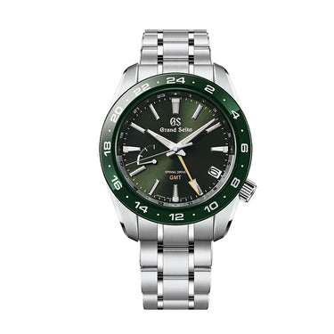 SBGE257 - GRAND SEIKO SPORT SPRING DRIVE GMT