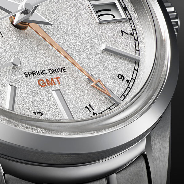 SBGE269 - GRAND SEIKO ELEGANCE TŌJI SPRING DRIVE GMT (Image 3)