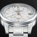 SBGE269 - GRAND SEIKO 'ELEGANCE' SEKKI WINTER SPRING DRIVE GMT (Thumbnail 4)