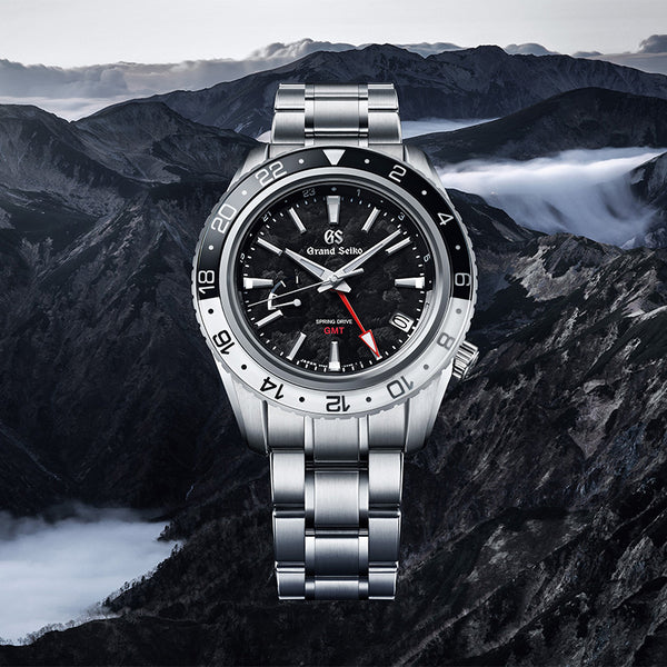 SBGE277 - GRAND SEIKO SPORT HOTAKA ROCK SPRING DRIVE GMT (Image 4)