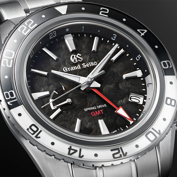 SBGE277 - GRAND SEIKO SPORT HOTAKA ROCK SPRING DRIVE GMT (Image 2)