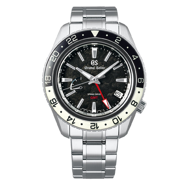 SBGE277 - GRAND SEIKO SPORT HOTAKA ROCK SPRING DRIVE GMT (Image 1)