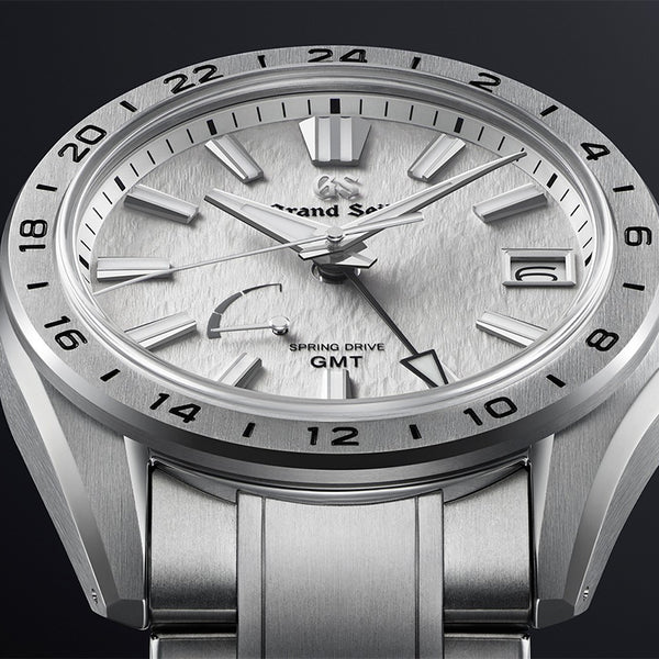 SBGE285 - GRAND SEIKO EVOLUTION 9 NAGANO MOUNTAINS SPRING DRIVE GMT (Image 2)