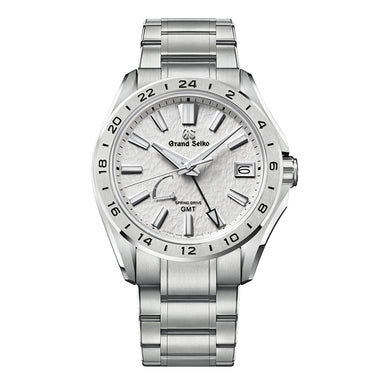 SBGE285 - GRAND SEIKO EVOLUTION 9 NAGANO MOUNTAINS SPRING DRIVE GMT