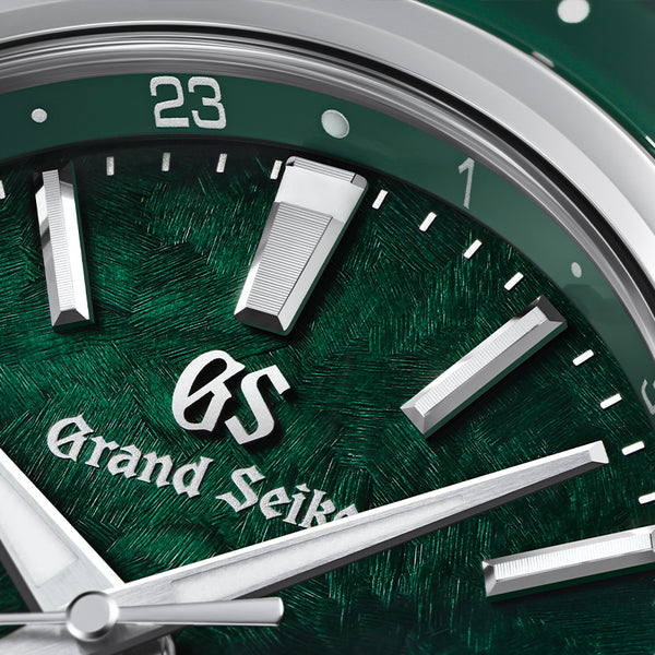 SBGE295 - GRAND SEIKO SPORT HOTAKA MOUNTAINS SPRING DRIVE GMT (Image 3)
