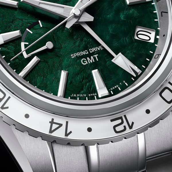 SBGE295 - GRAND SEIKO SPORT HOTAKA MOUNTAINS SPRING DRIVE GMT (Image 4)