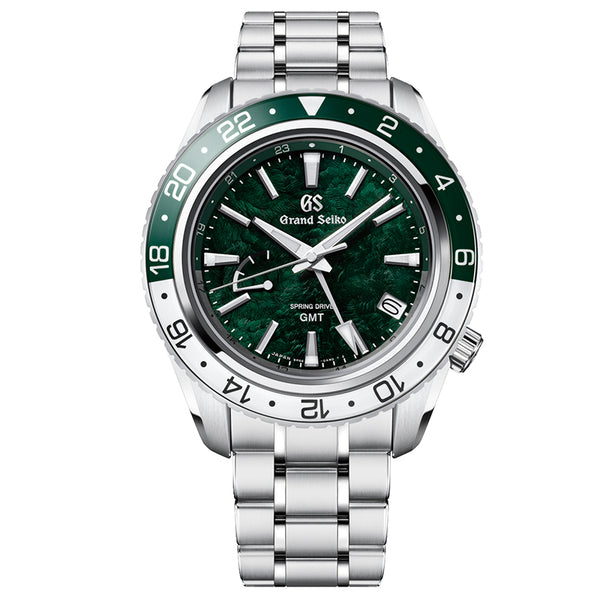 SBGE295 - GRAND SEIKO SPORT HOTAKA MOUNTAINS SPRING DRIVE GMT (Image 1)