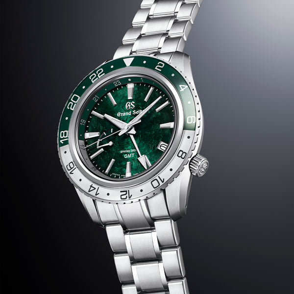 SBGE295 - GRAND SEIKO SPORT HOTAKA MOUNTAINS SPRING DRIVE GMT (Image 2)
