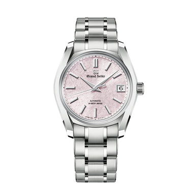 SBGH341 - GRAND SEIKO HERITAGE TOHOKU CHERRY BLOSSOM HI-BEAT