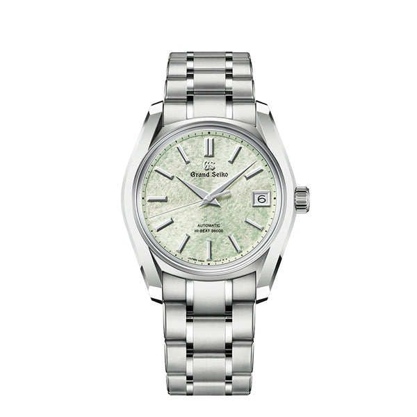 SBGH343- GRAND SEIKO HERITAGE TITANIUM HI-BEAT 36000 (Image 1)