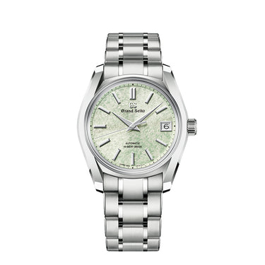 SBGH343- GRAND SEIKO HERITAGE TITANIUM HI-BEAT 36000