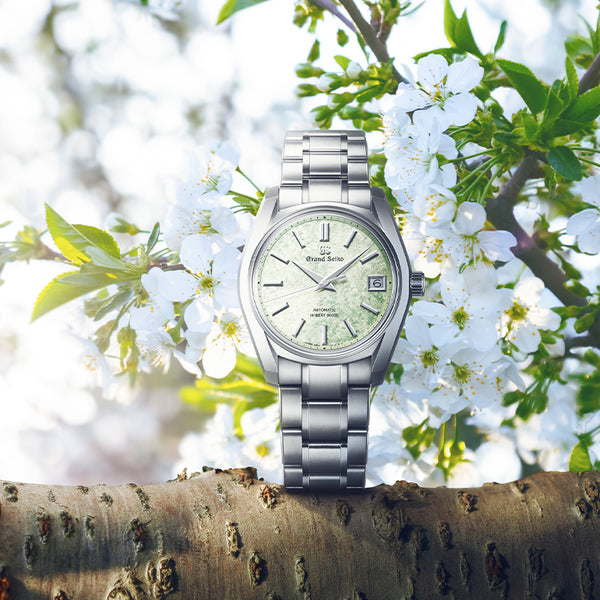 SBGH343- GRAND SEIKO HERITAGE TITANIUM HI-BEAT 36000 (Image 3)