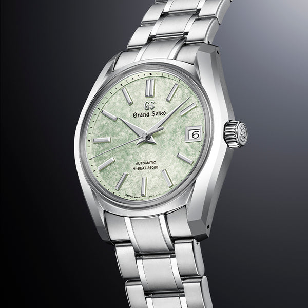 SBGH343- GRAND SEIKO HERITAGE TITANIUM HI-BEAT 36000 (Image 2)
