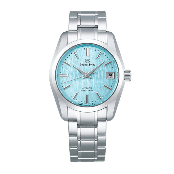SBGH347 - GRAND SEIKO 'HERITAGE' ICEFALL HI-BEAT 36000 (Image 1)