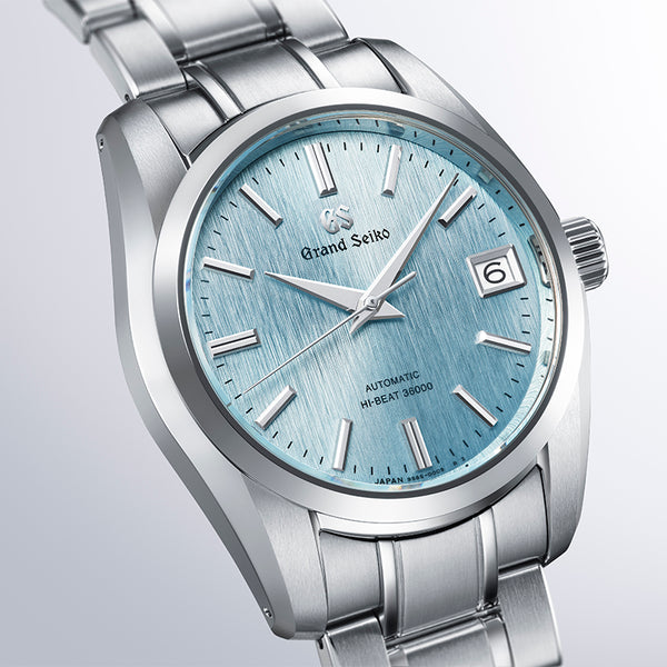 SBGH347 - GRAND SEIKO 'HERITAGE' ICEFALL HI-BEAT 36000 (Image 3)