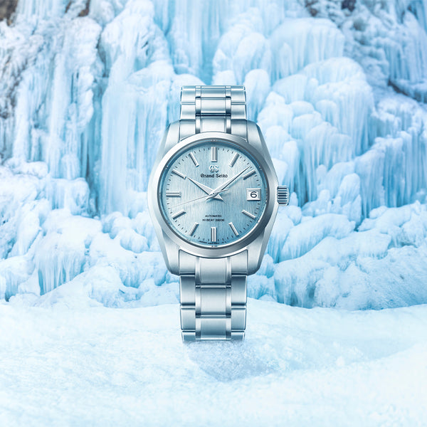 SBGH347 - GRAND SEIKO 'HERITAGE' ICEFALL HI-BEAT 36000 (Image 4)