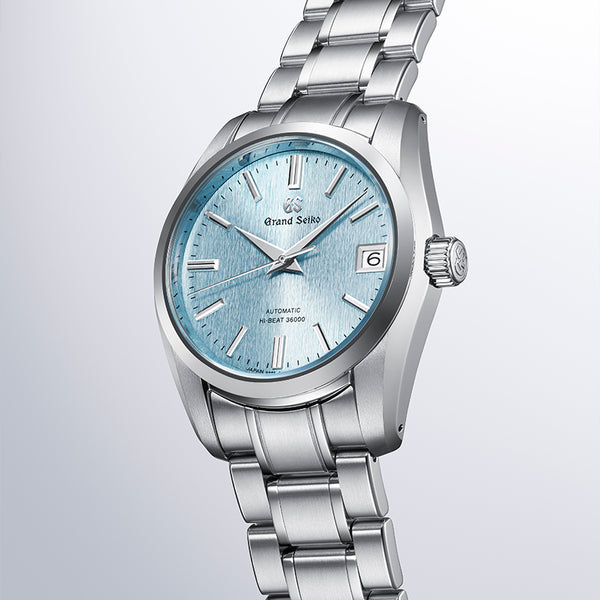 SBGH347 - GRAND SEIKO 'HERITAGE' ICEFALL HI-BEAT 36000 (Image 2)