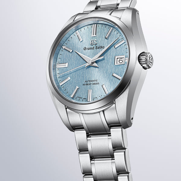 SBGH349 - GRAND SEIKO HERITAGE ICEFALL MECHANICAL HI-BEAT (Image 2)