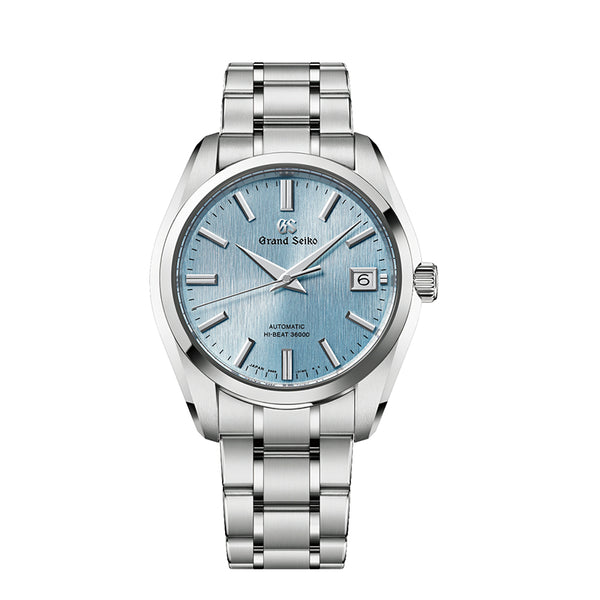 SBGH349 - GRAND SEIKO HERITAGE ICEFALL MECHANICAL HI-BEAT (Image 1)
