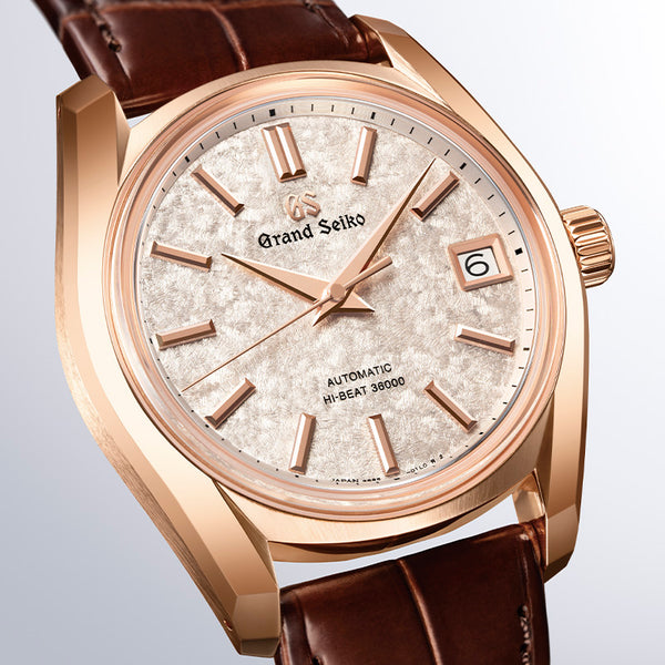 SBGH368 - GRAND SEIKO HERITAGE SAKURA MECHANICAL HI-BEAT 36000 (Image 2)