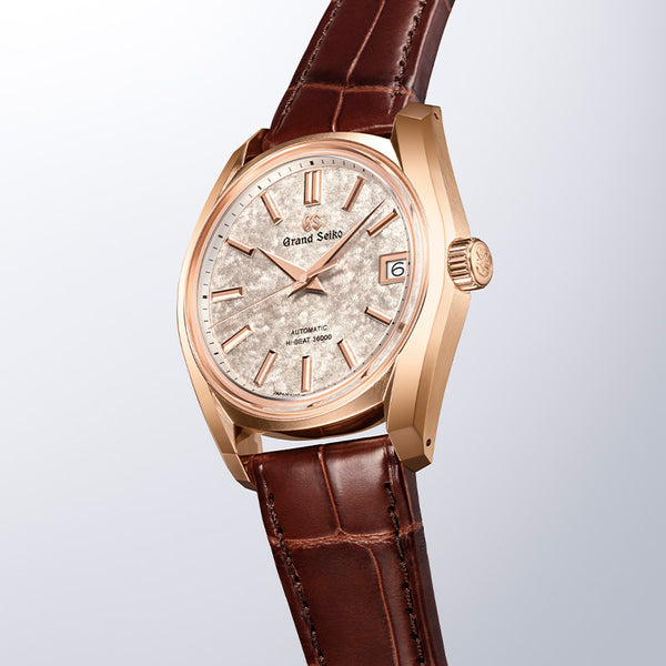 SBGH368 - GRAND SEIKO HERITAGE SAKURA MECHANICAL HI-BEAT 36000 (Image 3)