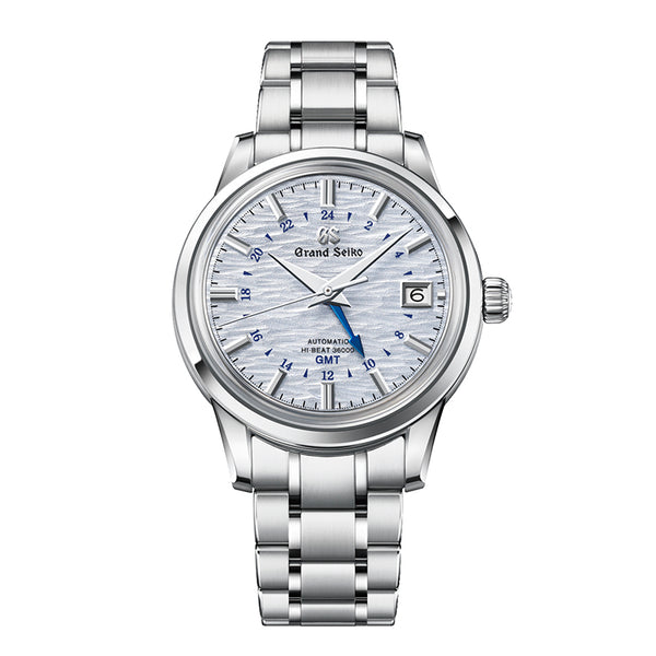 SBGJ249 - GRAND SEIKO ELEGANCE SHŌSHO HI-BEAT GMT (Image 1)