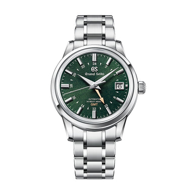 SBGJ251 - GRAND SEIKO ELEGANCE SHUNBUN HI-BEAT GMT