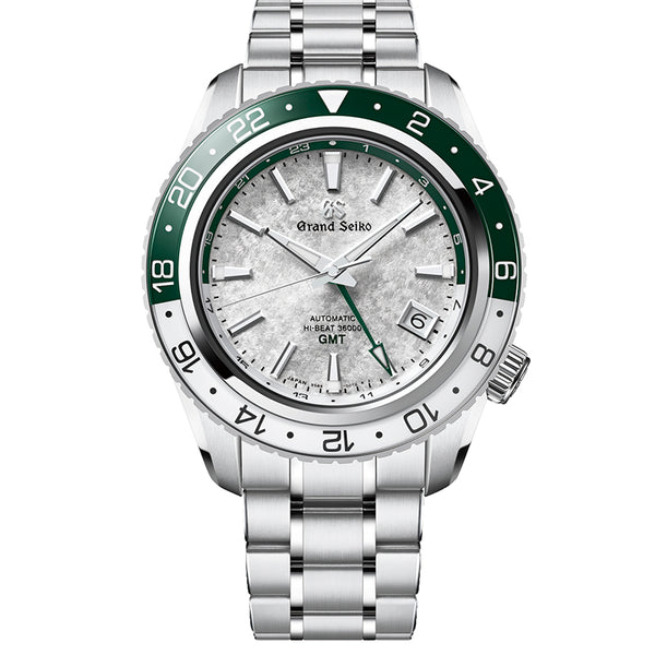 SBGJ277 - GRAND SEIKO SPORT SEKKEI HI-BEAT GMT (Image 1)