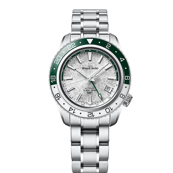 SBGJ277 - GRAND SEIKO SPORT SEKKEI HI-BEAT GMT (Image 1)