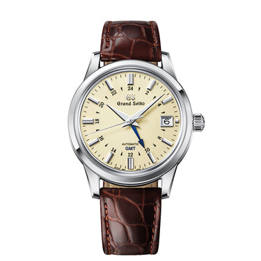 SBGM221 – GRAND SEIKO ELEGANCE IVORY AUTOMATIC GMT