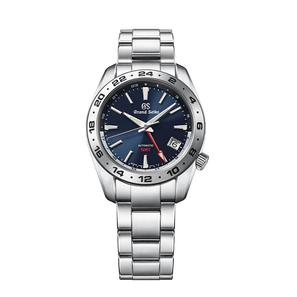 SBGM245 - GRAND SEIKO SPORT DEEP BLUE GMT (Image 1)